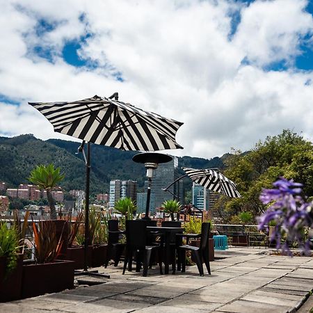 Faranda Collection Bogota, A Member Of Radisson Individuals Hotell Eksteriør bilde