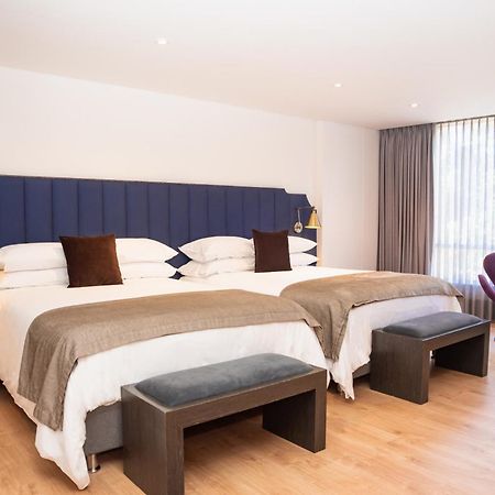 Faranda Collection Bogota, A Member Of Radisson Individuals Hotell Eksteriør bilde