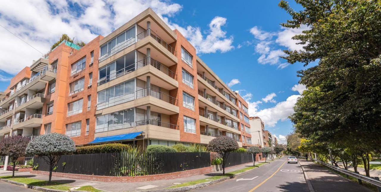 Faranda Collection Bogota, A Member Of Radisson Individuals Hotell Eksteriør bilde