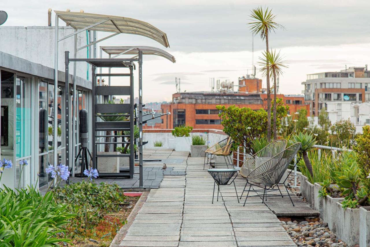 Faranda Collection Bogota, A Member Of Radisson Individuals Hotell Eksteriør bilde