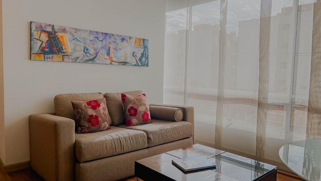 Faranda Collection Bogota, A Member Of Radisson Individuals Hotell Eksteriør bilde