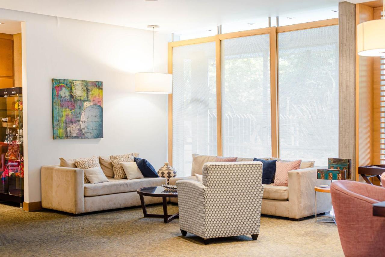 Faranda Collection Bogota, A Member Of Radisson Individuals Hotell Eksteriør bilde