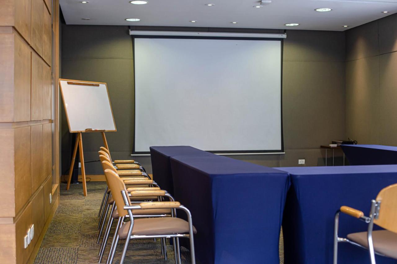 Faranda Collection Bogota, A Member Of Radisson Individuals Hotell Eksteriør bilde