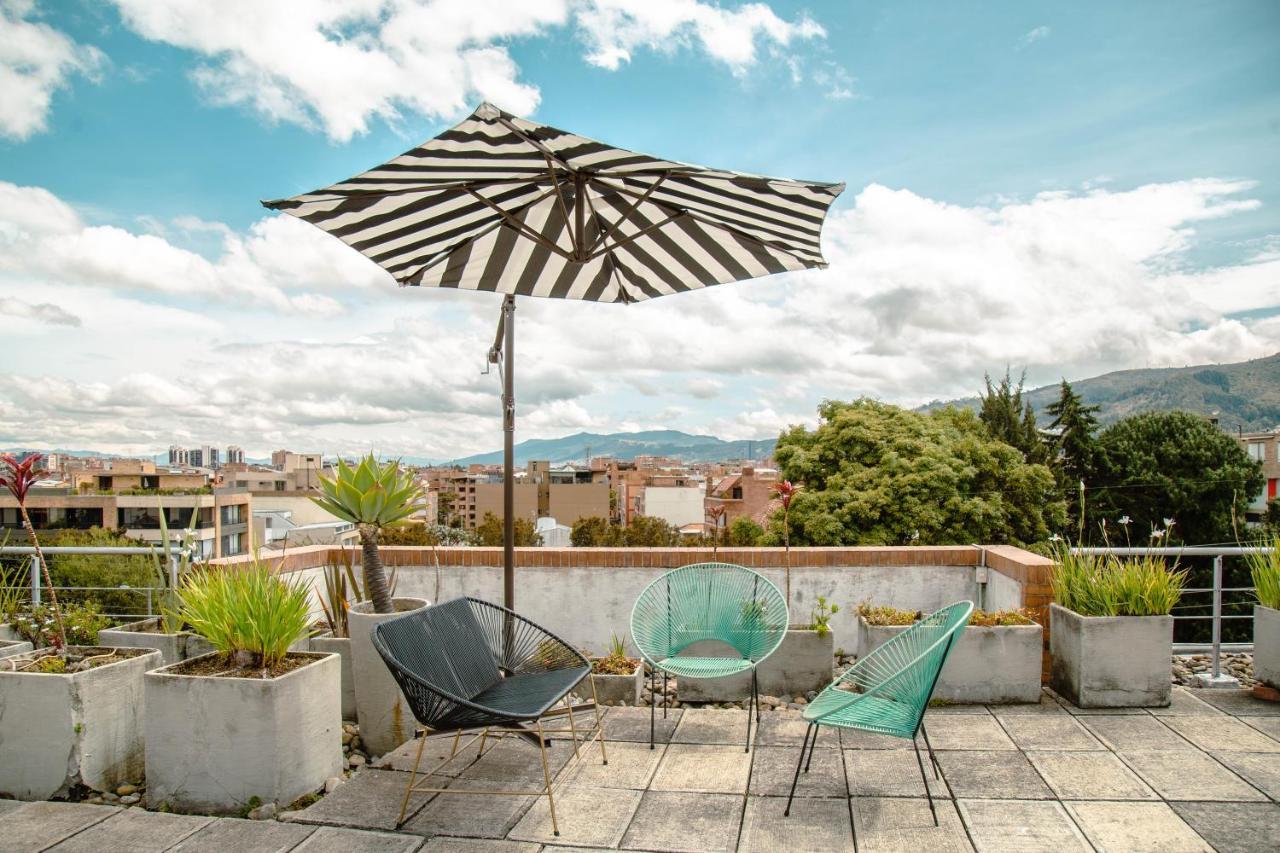 Faranda Collection Bogota, A Member Of Radisson Individuals Hotell Eksteriør bilde