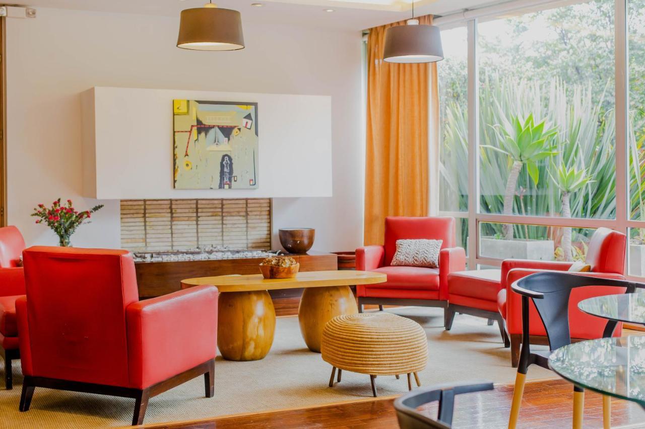 Faranda Collection Bogota, A Member Of Radisson Individuals Hotell Eksteriør bilde