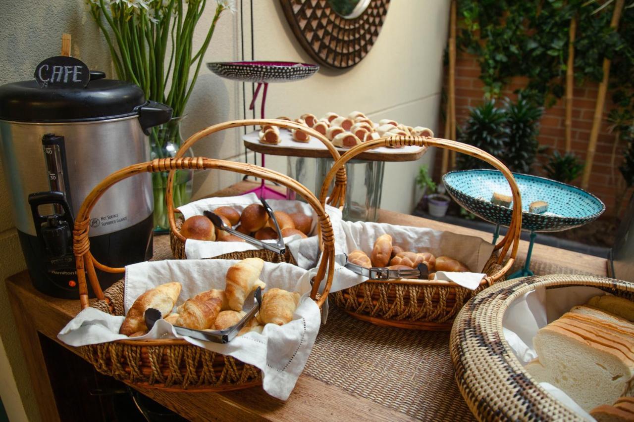Faranda Collection Bogota, A Member Of Radisson Individuals Hotell Eksteriør bilde
