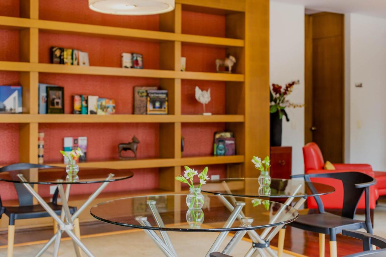 Faranda Collection Bogota, A Member Of Radisson Individuals Hotell Eksteriør bilde
