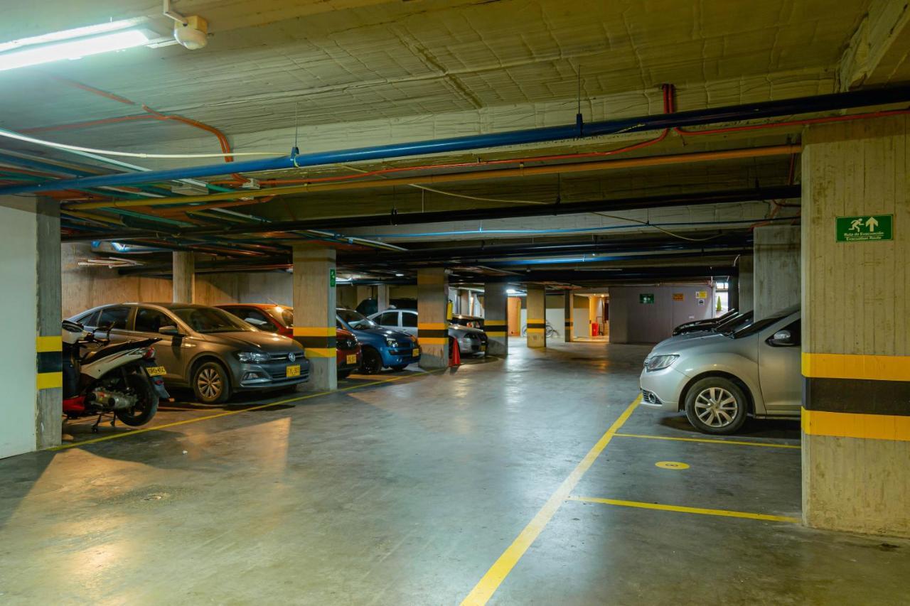 Faranda Collection Bogota, A Member Of Radisson Individuals Hotell Eksteriør bilde