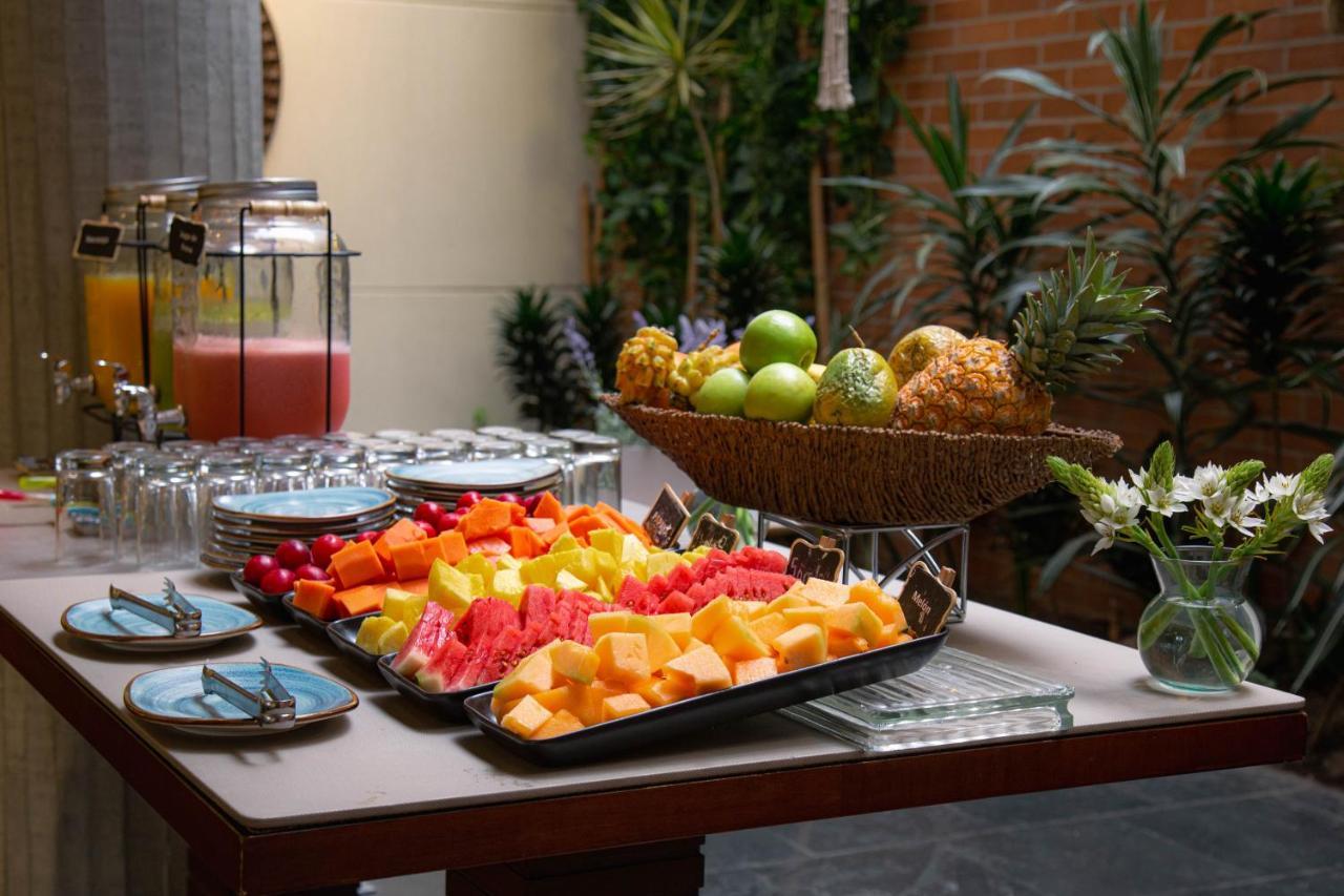 Faranda Collection Bogota, A Member Of Radisson Individuals Hotell Eksteriør bilde