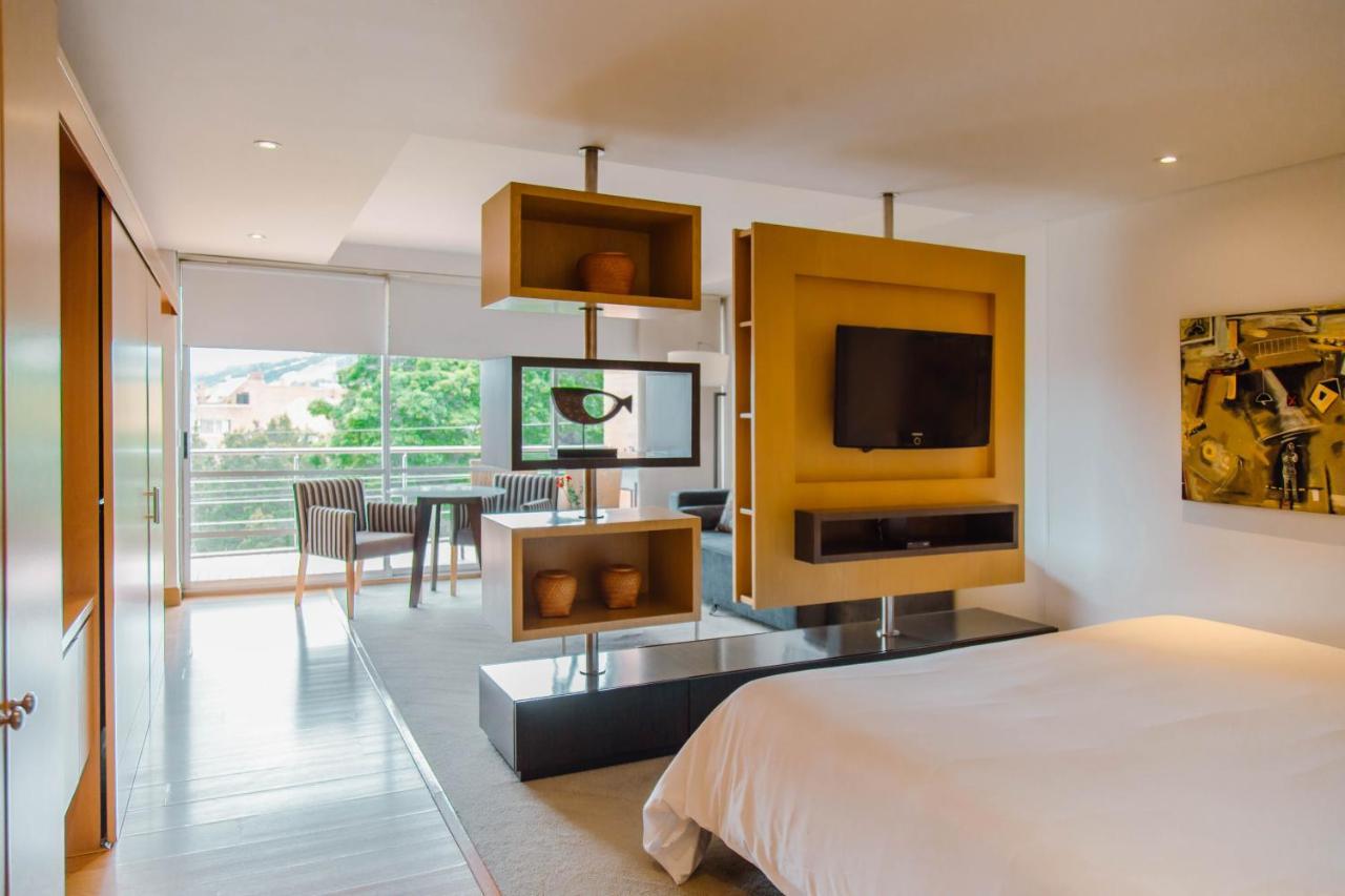 Faranda Collection Bogota, A Member Of Radisson Individuals Hotell Eksteriør bilde