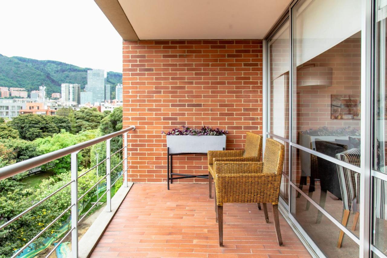 Faranda Collection Bogota, A Member Of Radisson Individuals Hotell Eksteriør bilde