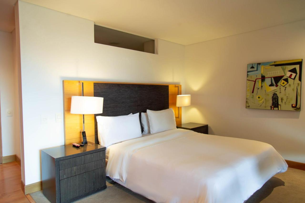 Faranda Collection Bogota, A Member Of Radisson Individuals Hotell Eksteriør bilde