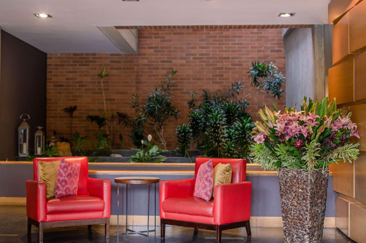 Faranda Collection Bogota, A Member Of Radisson Individuals Hotell Eksteriør bilde