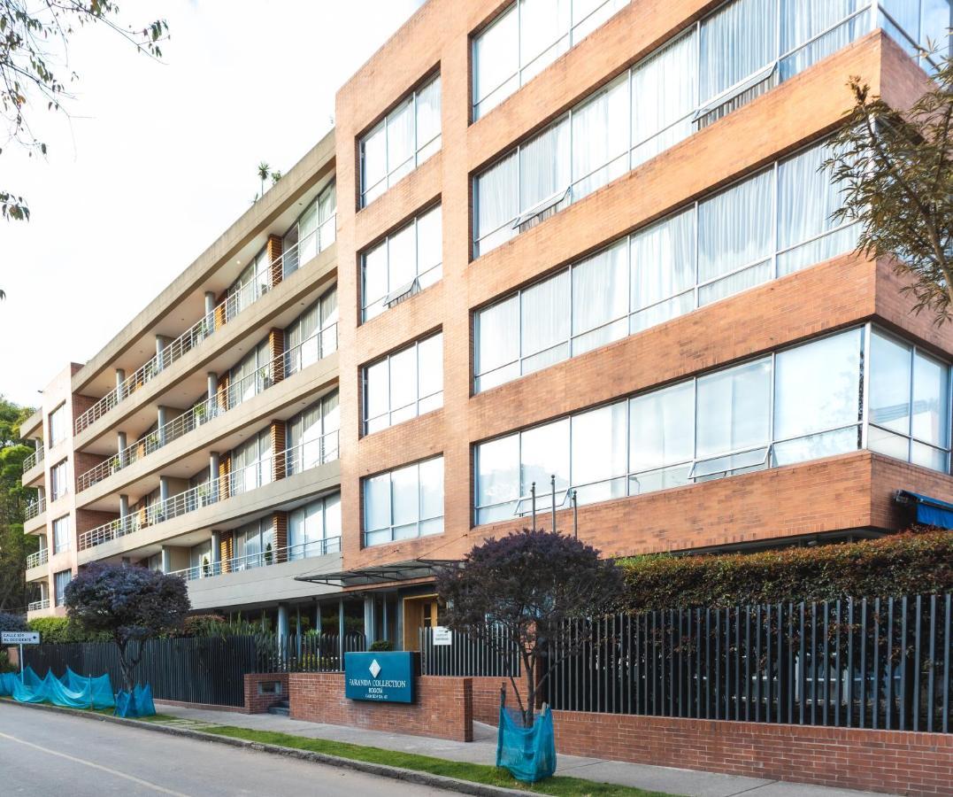 Faranda Collection Bogota, A Member Of Radisson Individuals Hotell Eksteriør bilde