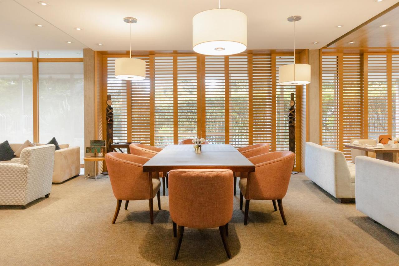 Faranda Collection Bogota, A Member Of Radisson Individuals Hotell Eksteriør bilde