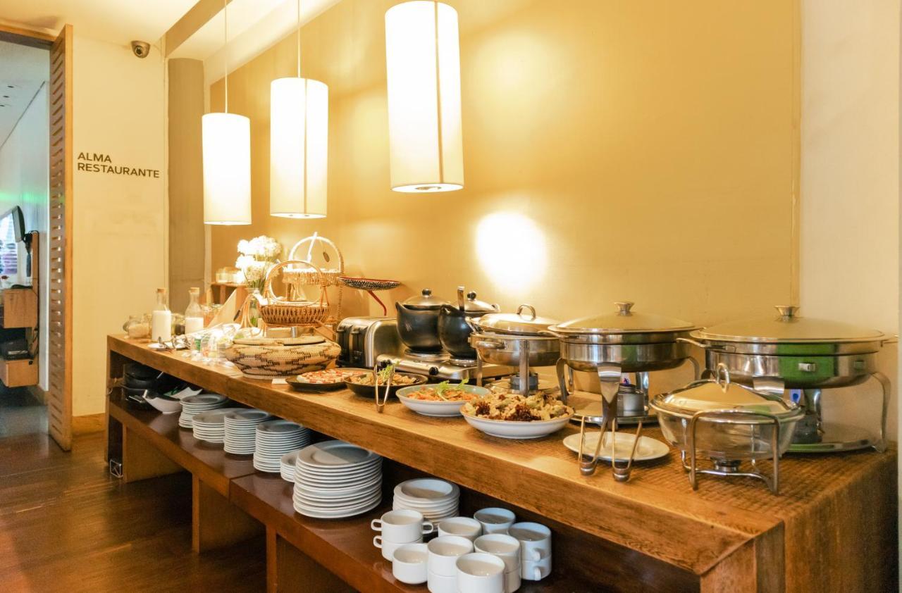 Faranda Collection Bogota, A Member Of Radisson Individuals Hotell Eksteriør bilde