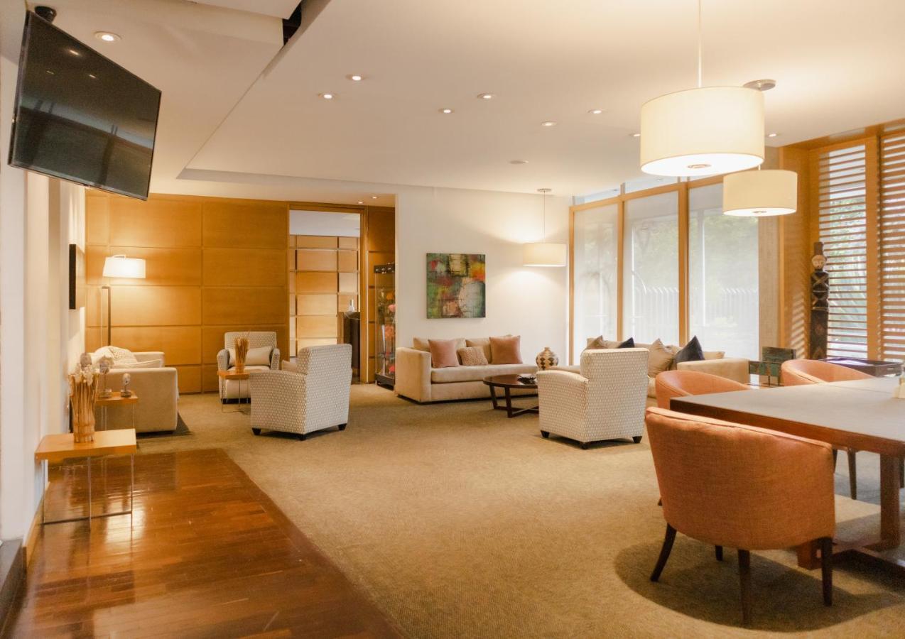 Faranda Collection Bogota, A Member Of Radisson Individuals Hotell Eksteriør bilde