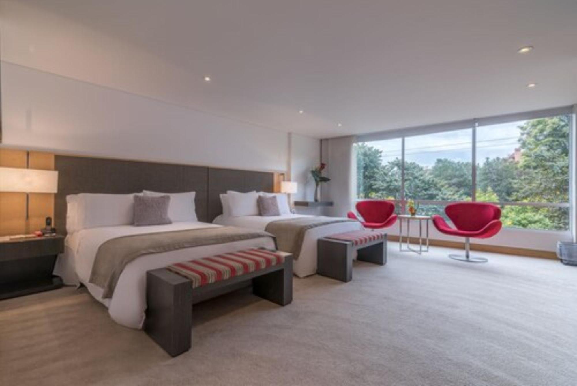 Faranda Collection Bogota, A Member Of Radisson Individuals Hotell Eksteriør bilde