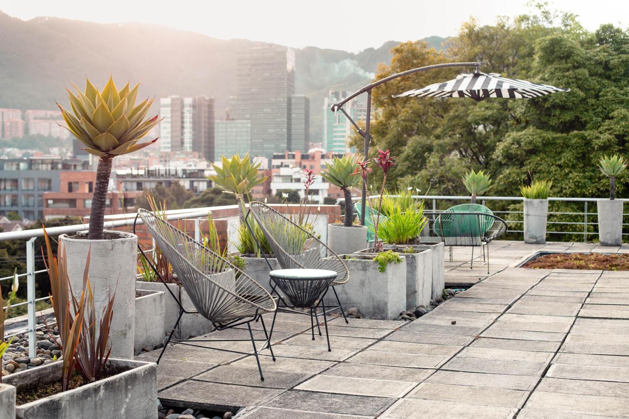 Faranda Collection Bogota, A Member Of Radisson Individuals Hotell Eksteriør bilde