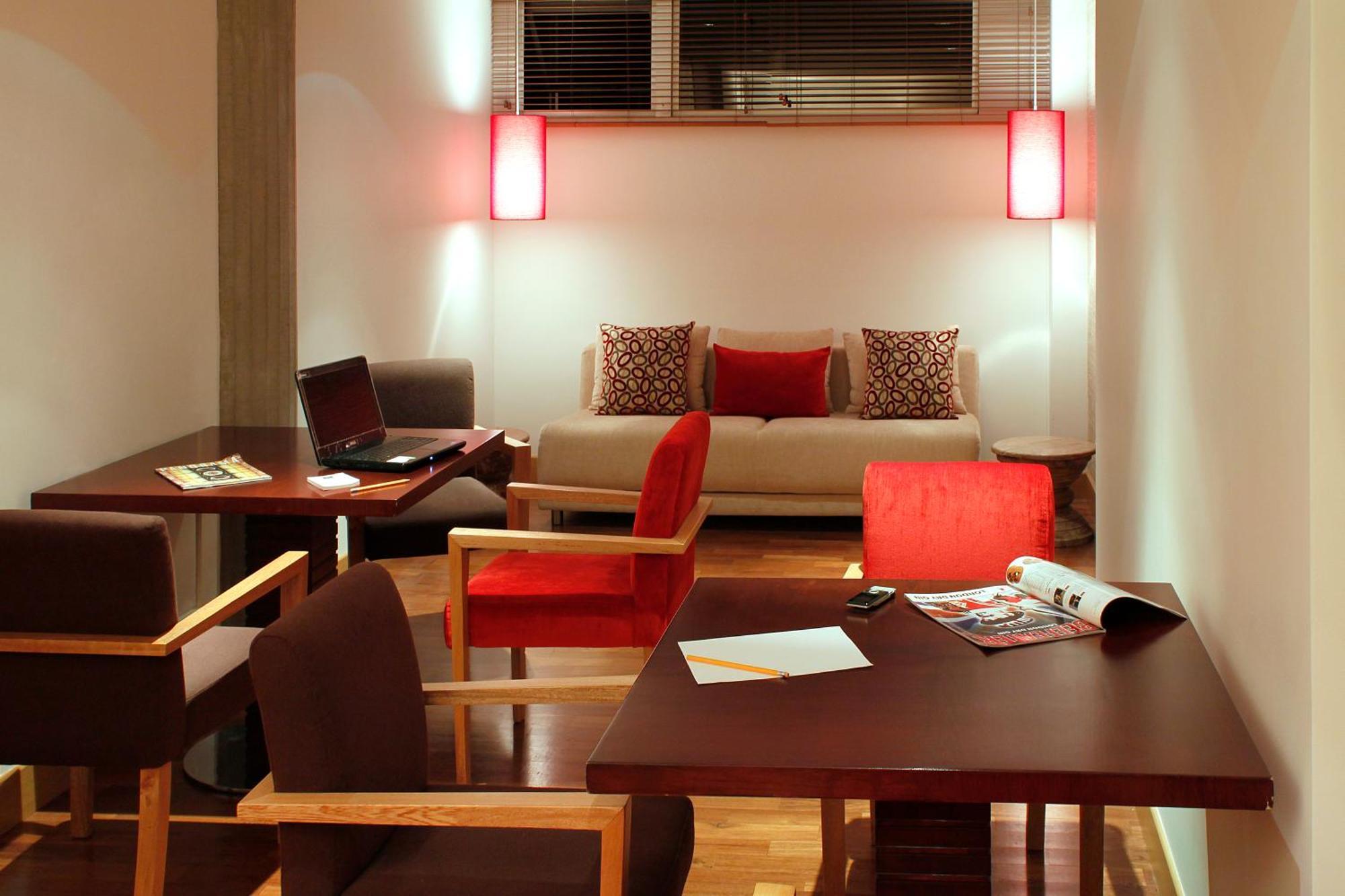 Faranda Collection Bogota, A Member Of Radisson Individuals Hotell Eksteriør bilde