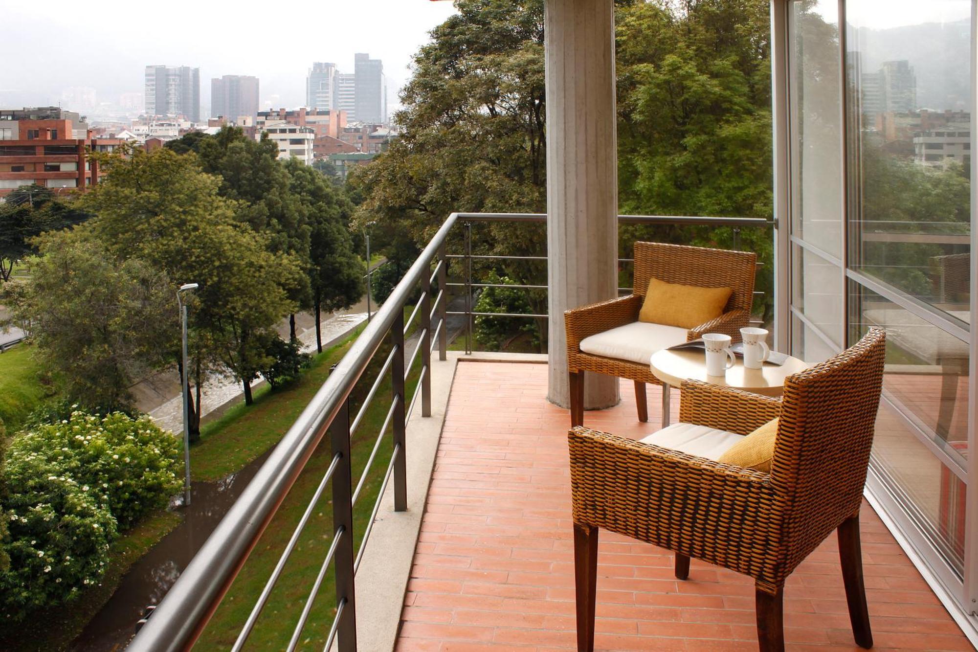 Faranda Collection Bogota, A Member Of Radisson Individuals Hotell Eksteriør bilde