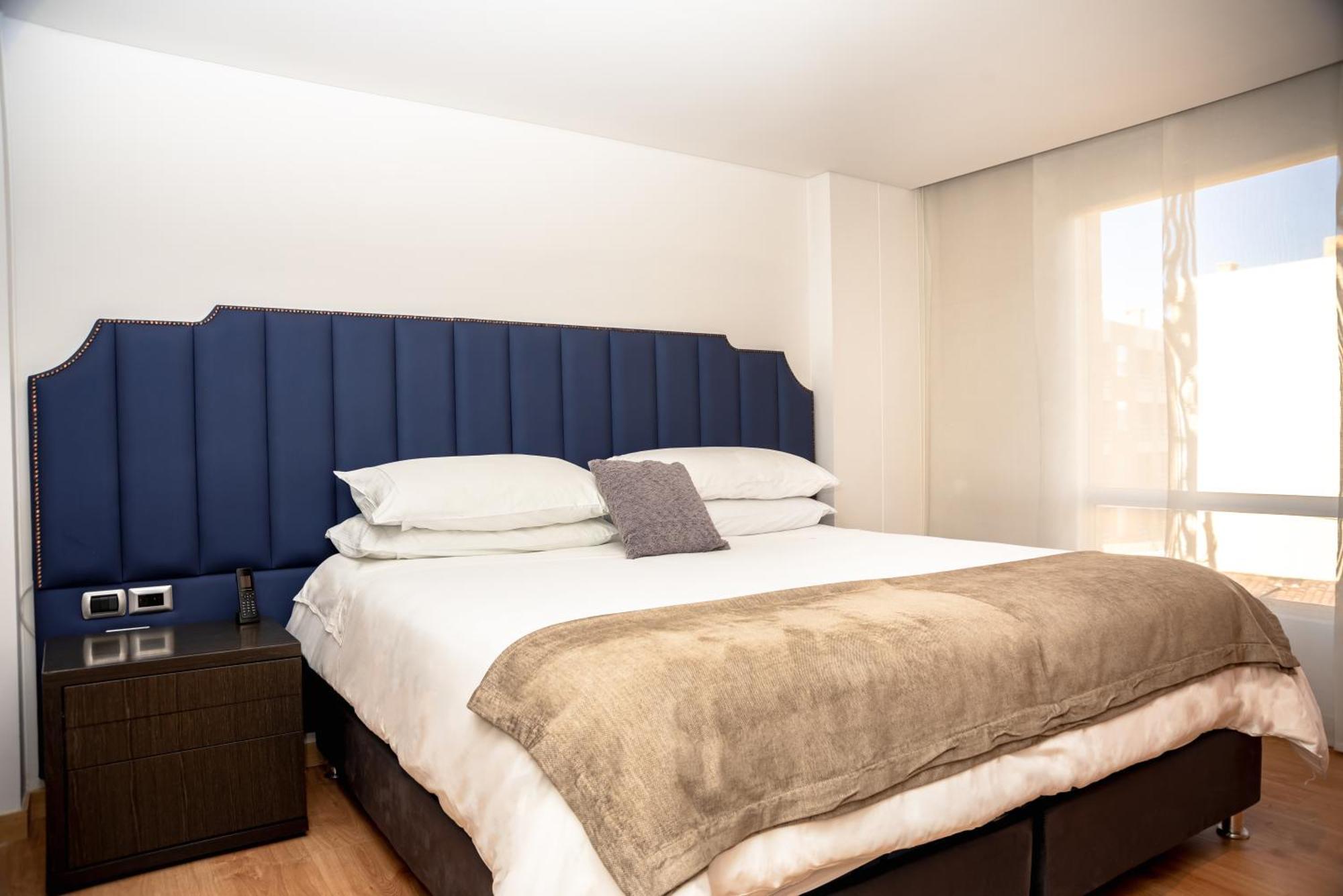 Faranda Collection Bogota, A Member Of Radisson Individuals Hotell Eksteriør bilde