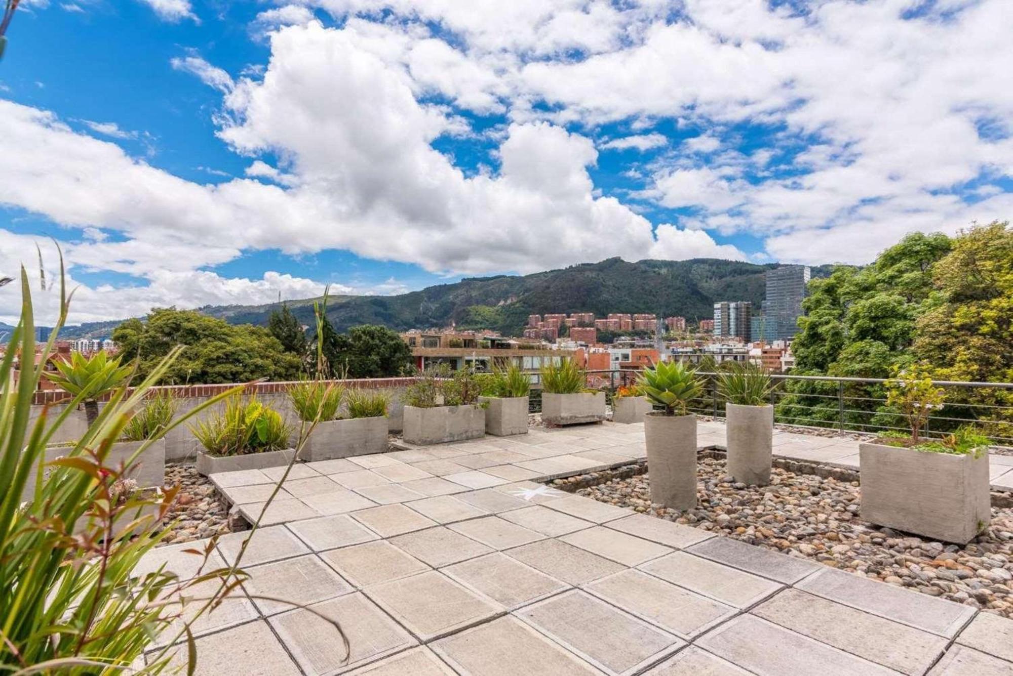 Faranda Collection Bogota, A Member Of Radisson Individuals Hotell Eksteriør bilde