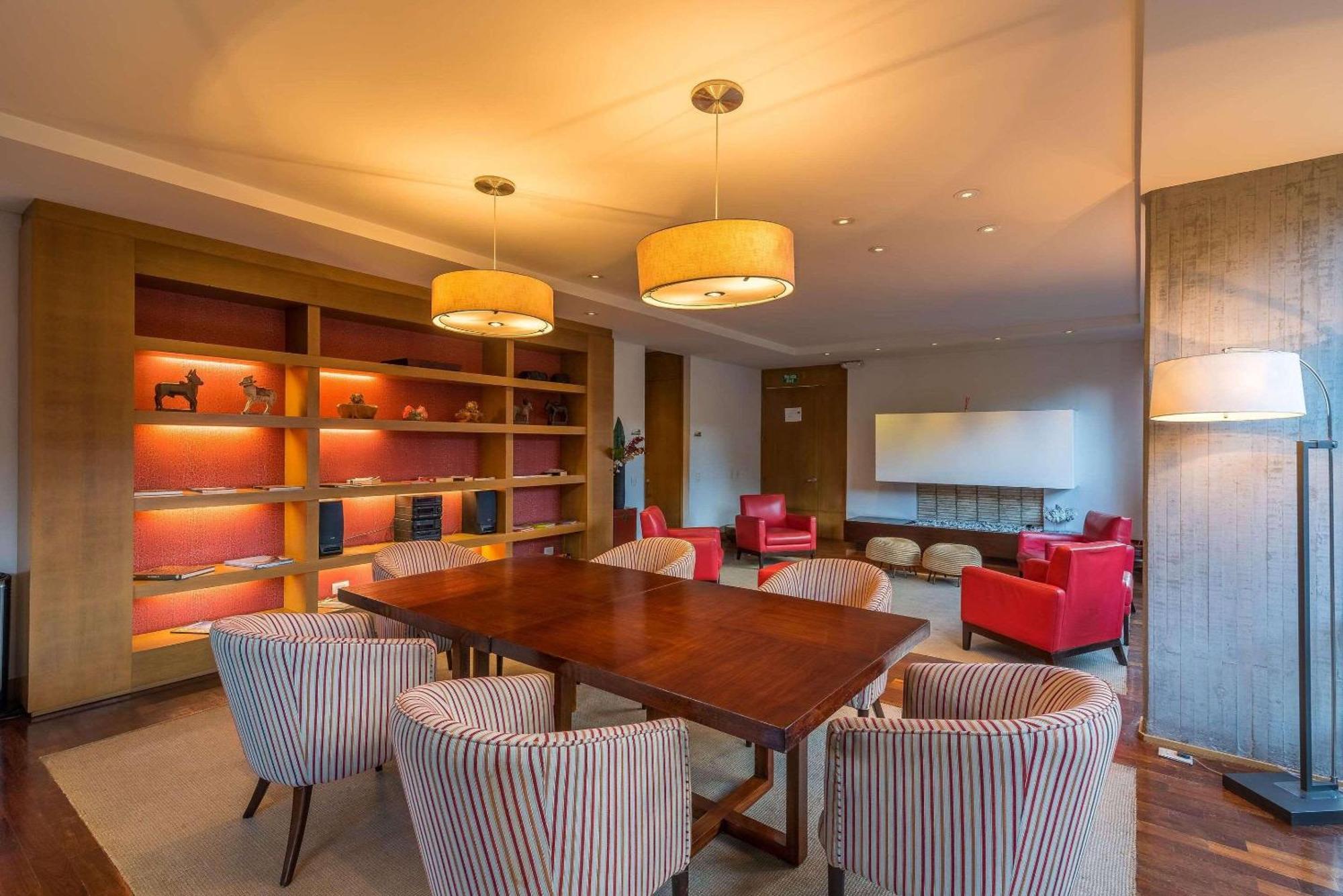Faranda Collection Bogota, A Member Of Radisson Individuals Hotell Eksteriør bilde
