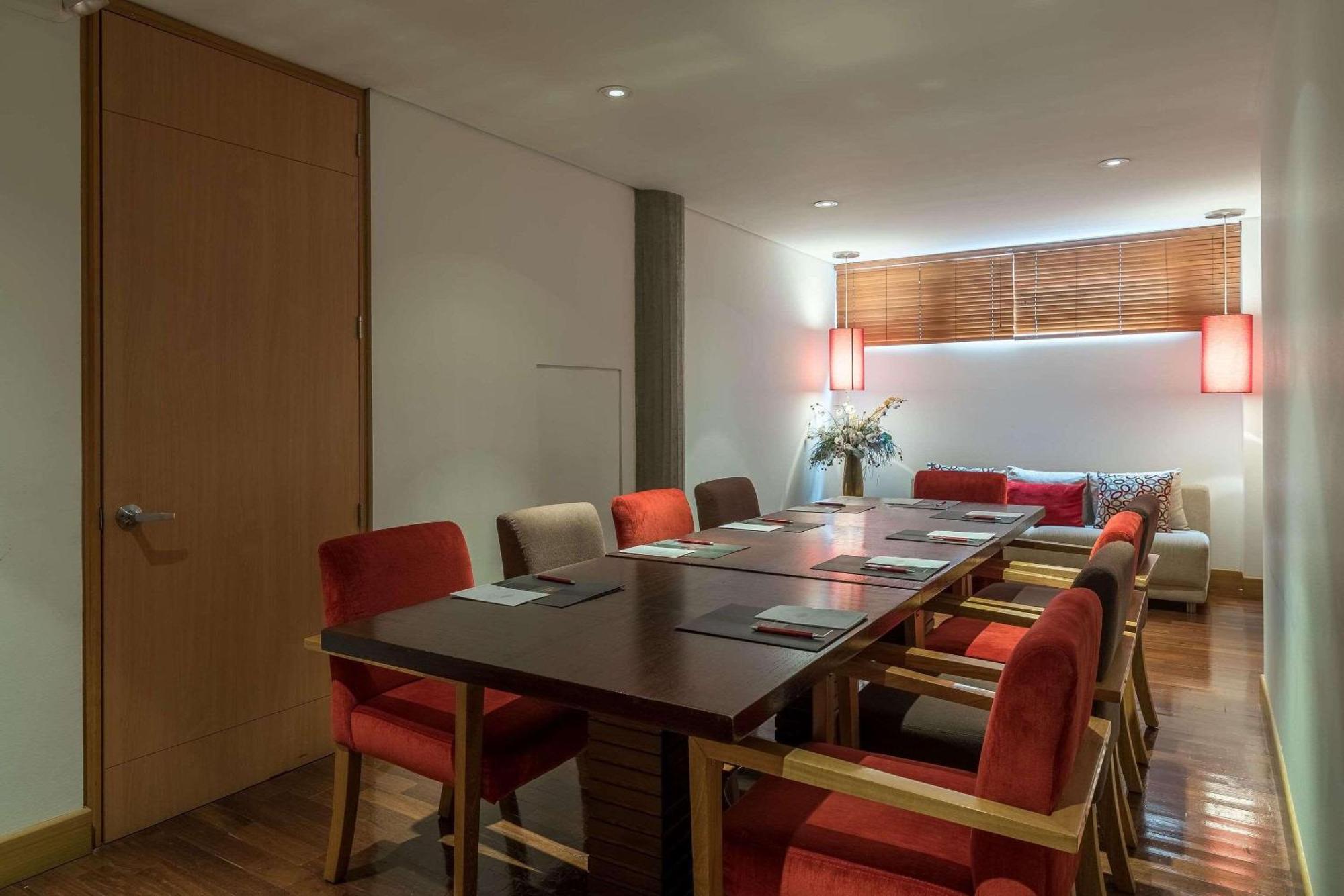 Faranda Collection Bogota, A Member Of Radisson Individuals Hotell Eksteriør bilde