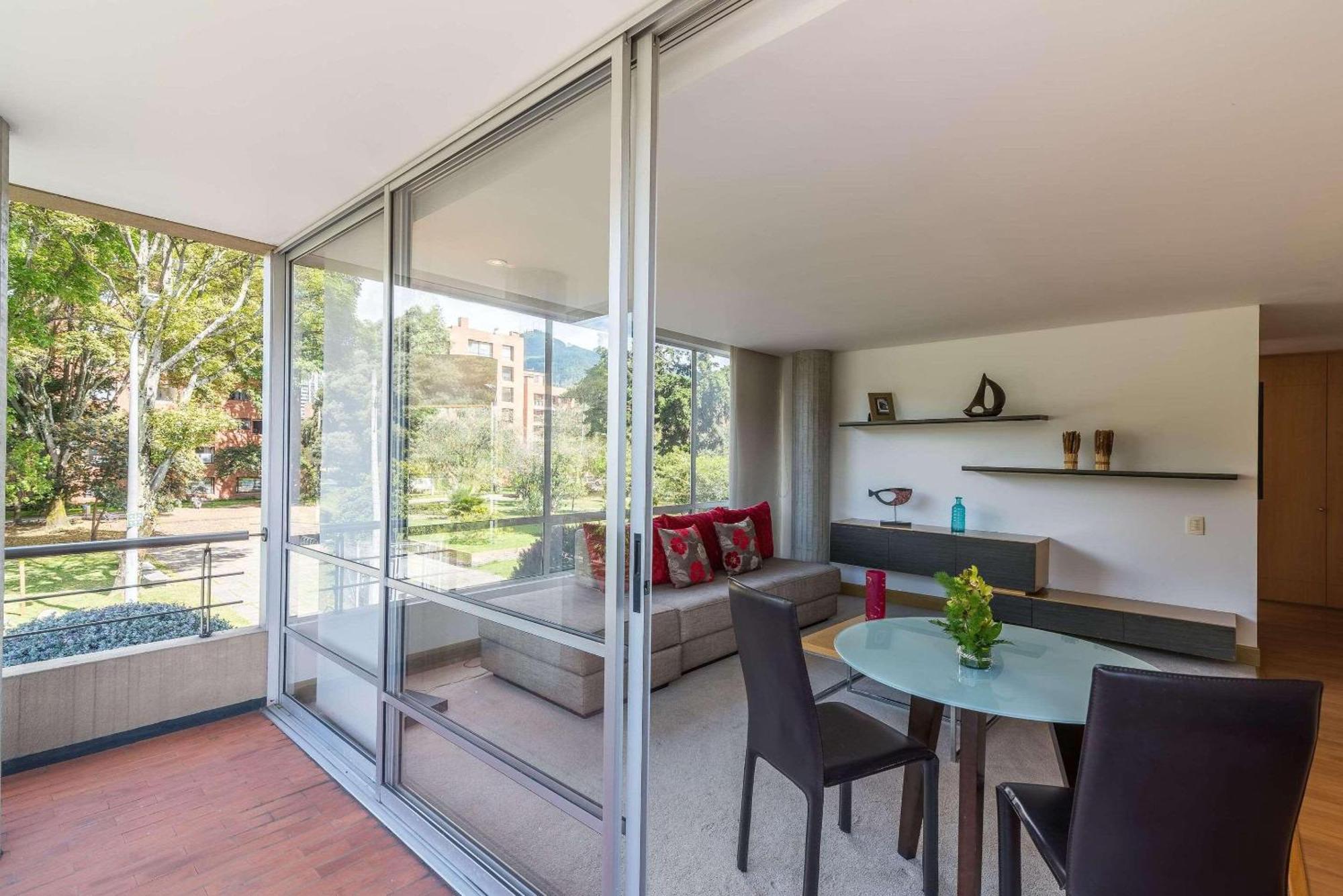 Faranda Collection Bogota, A Member Of Radisson Individuals Hotell Eksteriør bilde