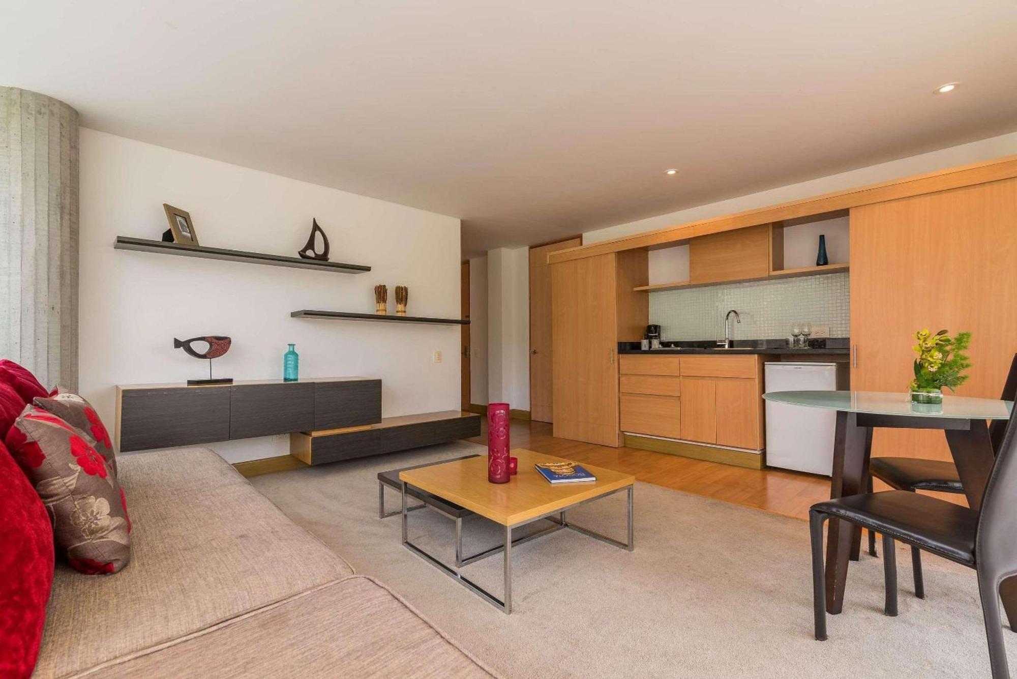 Faranda Collection Bogota, A Member Of Radisson Individuals Hotell Eksteriør bilde