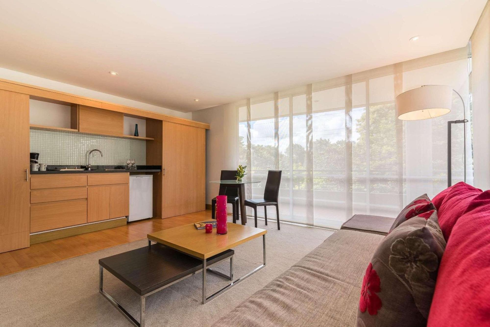 Faranda Collection Bogota, A Member Of Radisson Individuals Hotell Eksteriør bilde