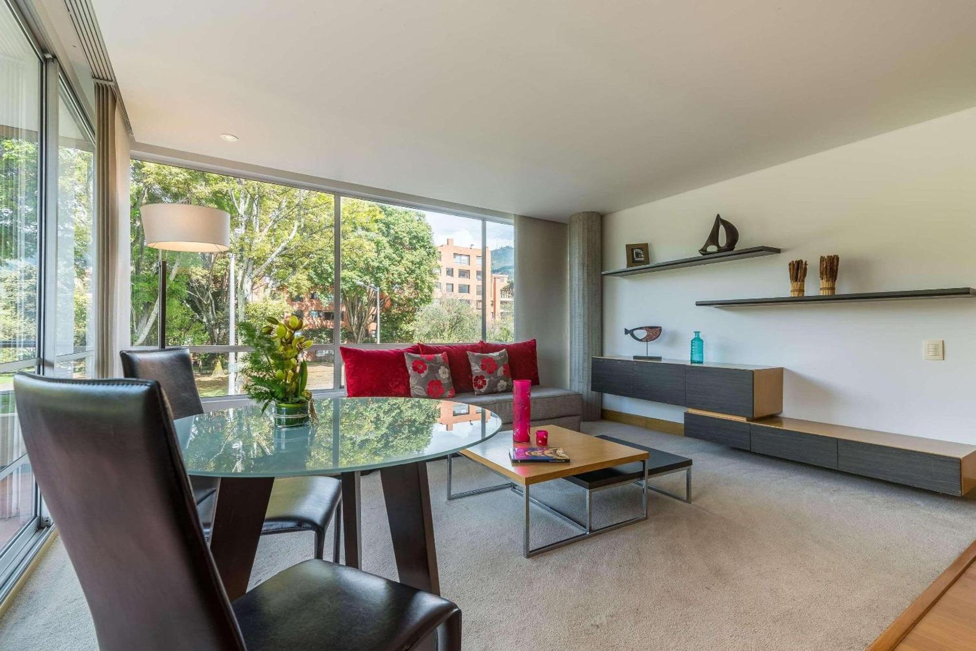 Faranda Collection Bogota, A Member Of Radisson Individuals Hotell Eksteriør bilde