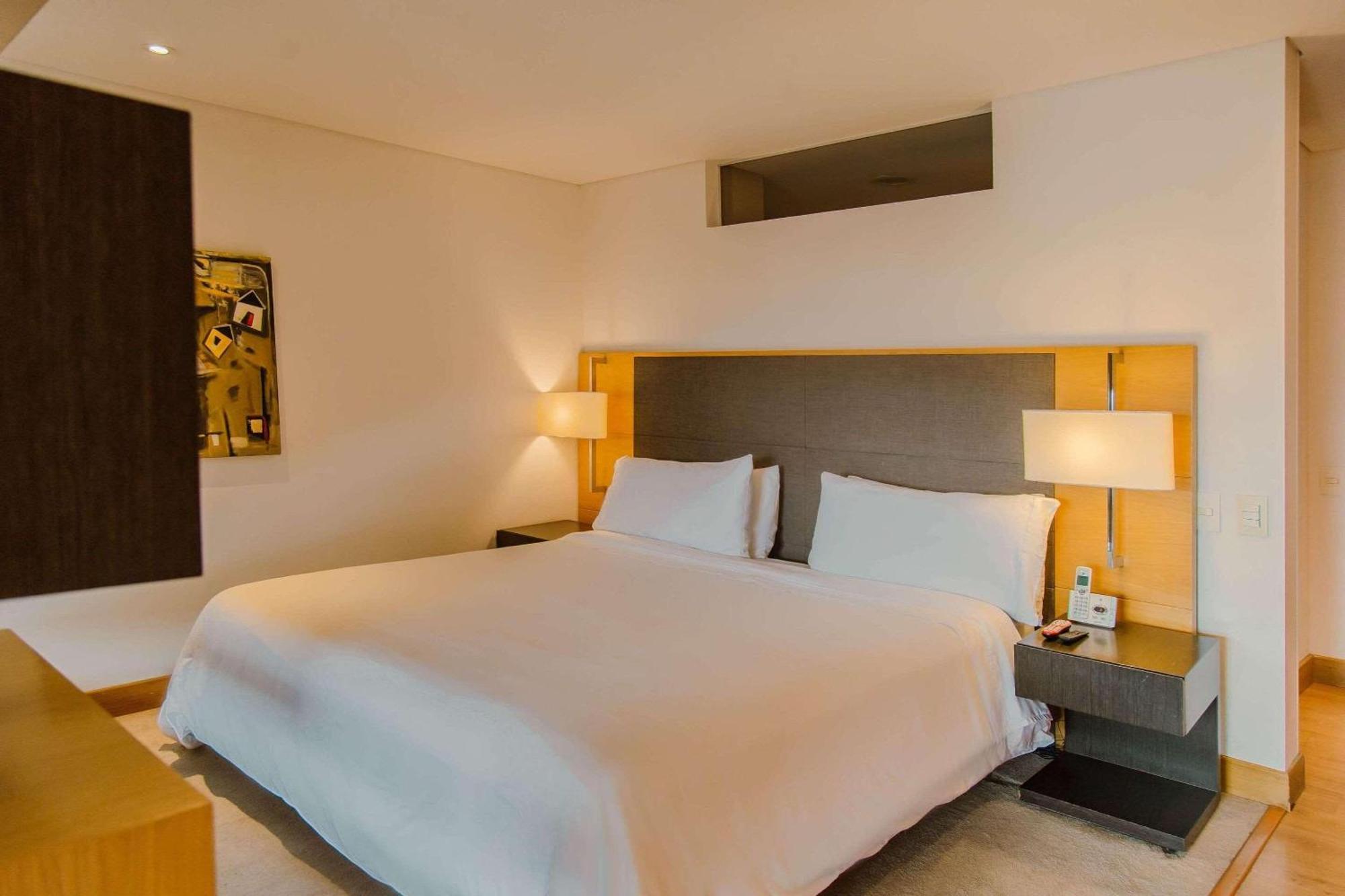 Faranda Collection Bogota, A Member Of Radisson Individuals Hotell Eksteriør bilde