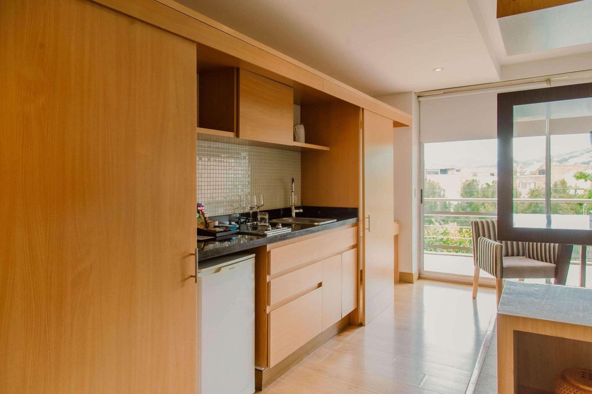 Faranda Collection Bogota, A Member Of Radisson Individuals Hotell Eksteriør bilde