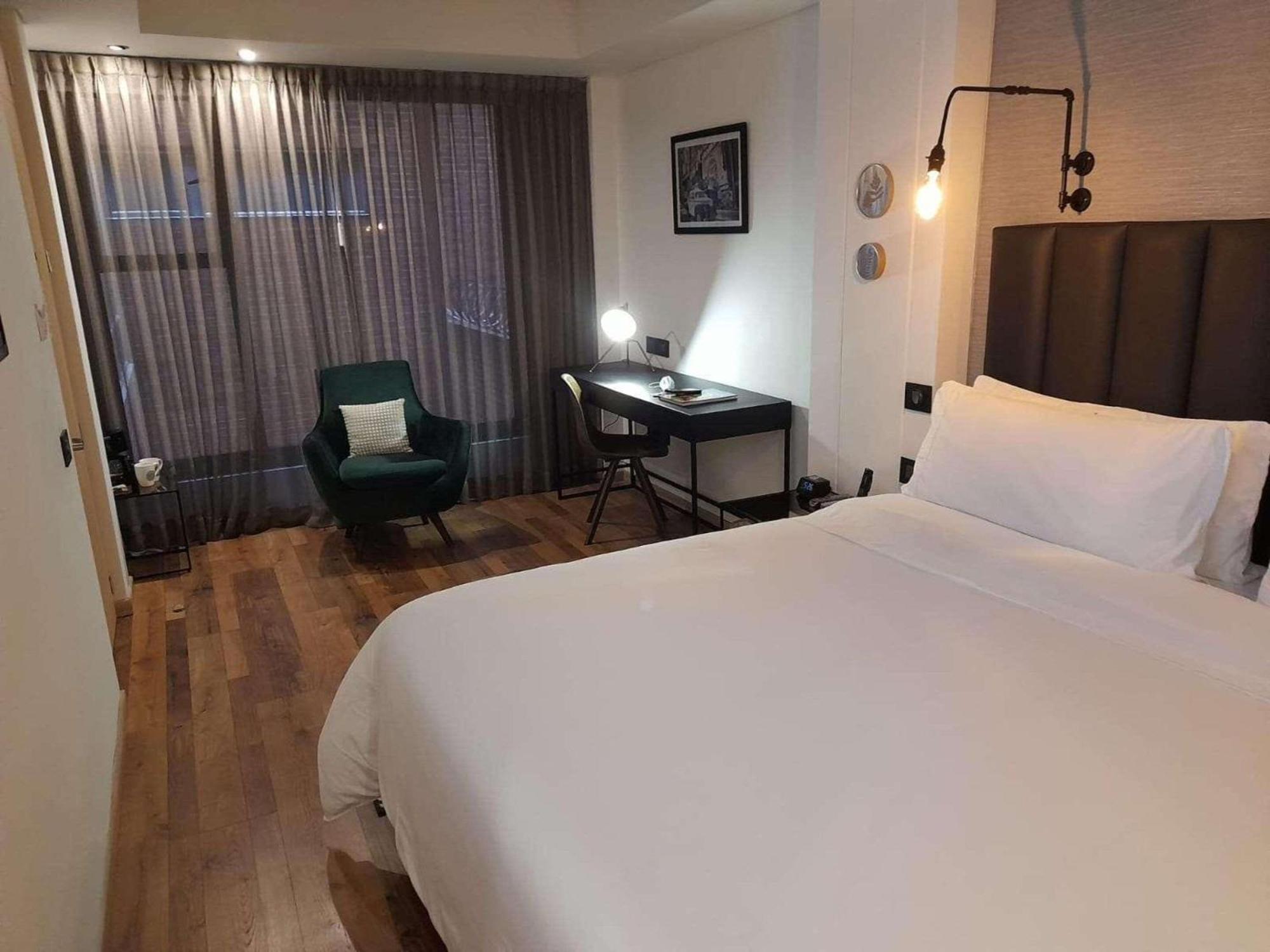 Faranda Collection Bogota, A Member Of Radisson Individuals Hotell Eksteriør bilde