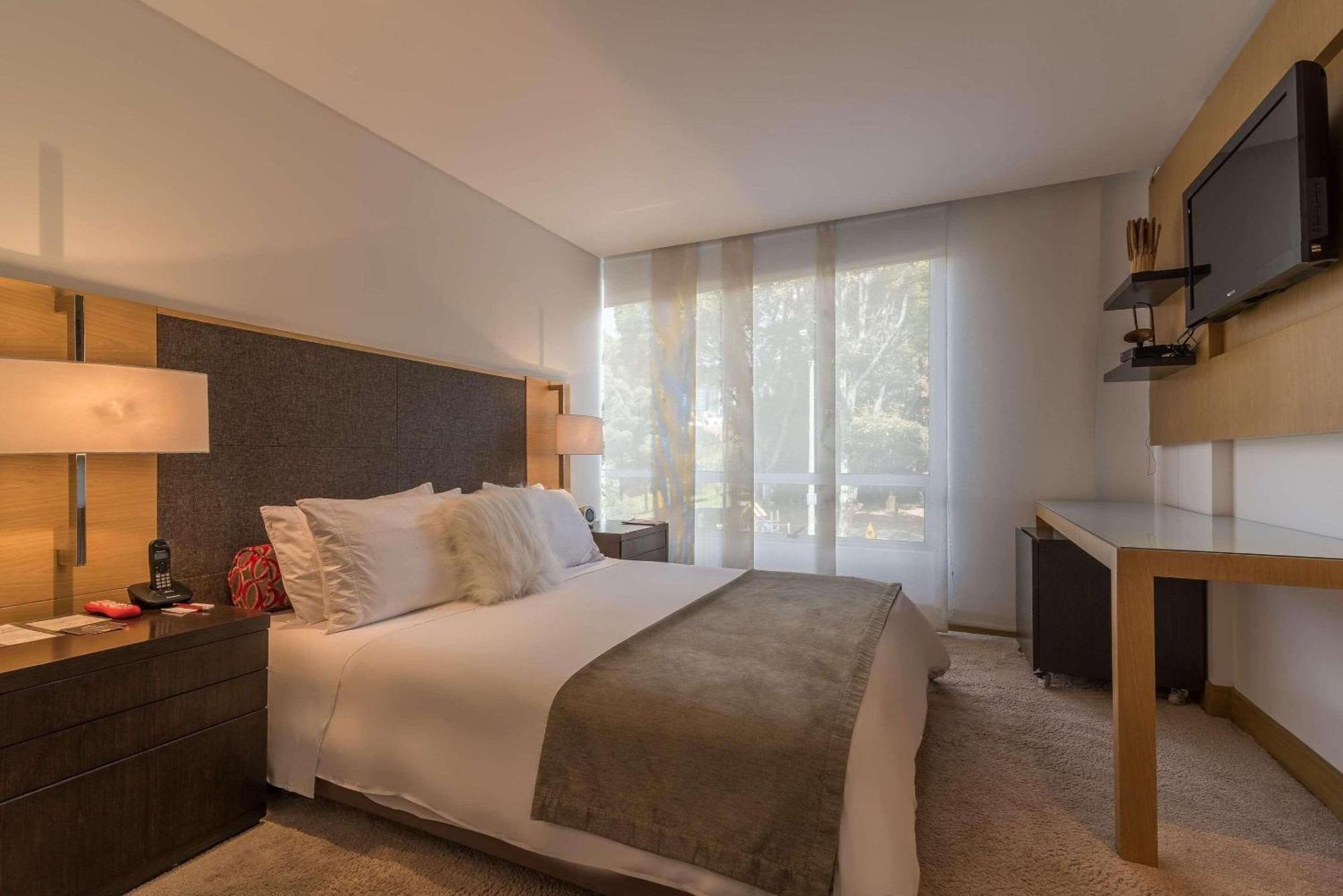 Faranda Collection Bogota, A Member Of Radisson Individuals Hotell Eksteriør bilde