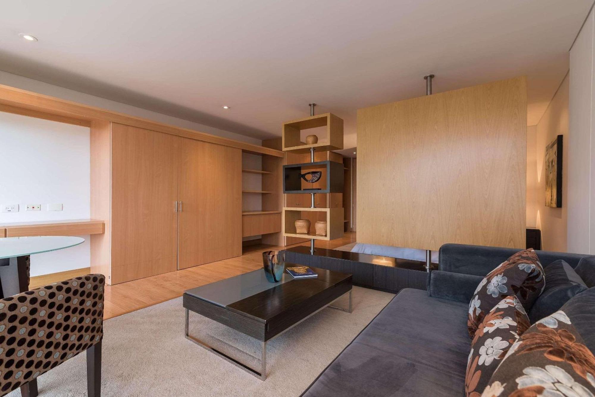 Faranda Collection Bogota, A Member Of Radisson Individuals Hotell Eksteriør bilde