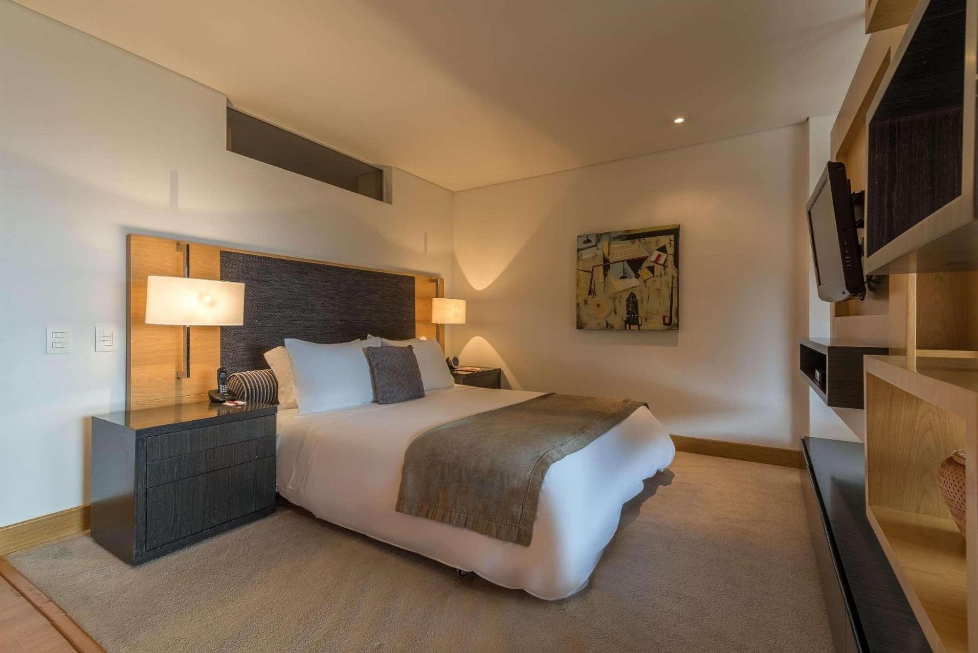 Faranda Collection Bogota, A Member Of Radisson Individuals Hotell Eksteriør bilde