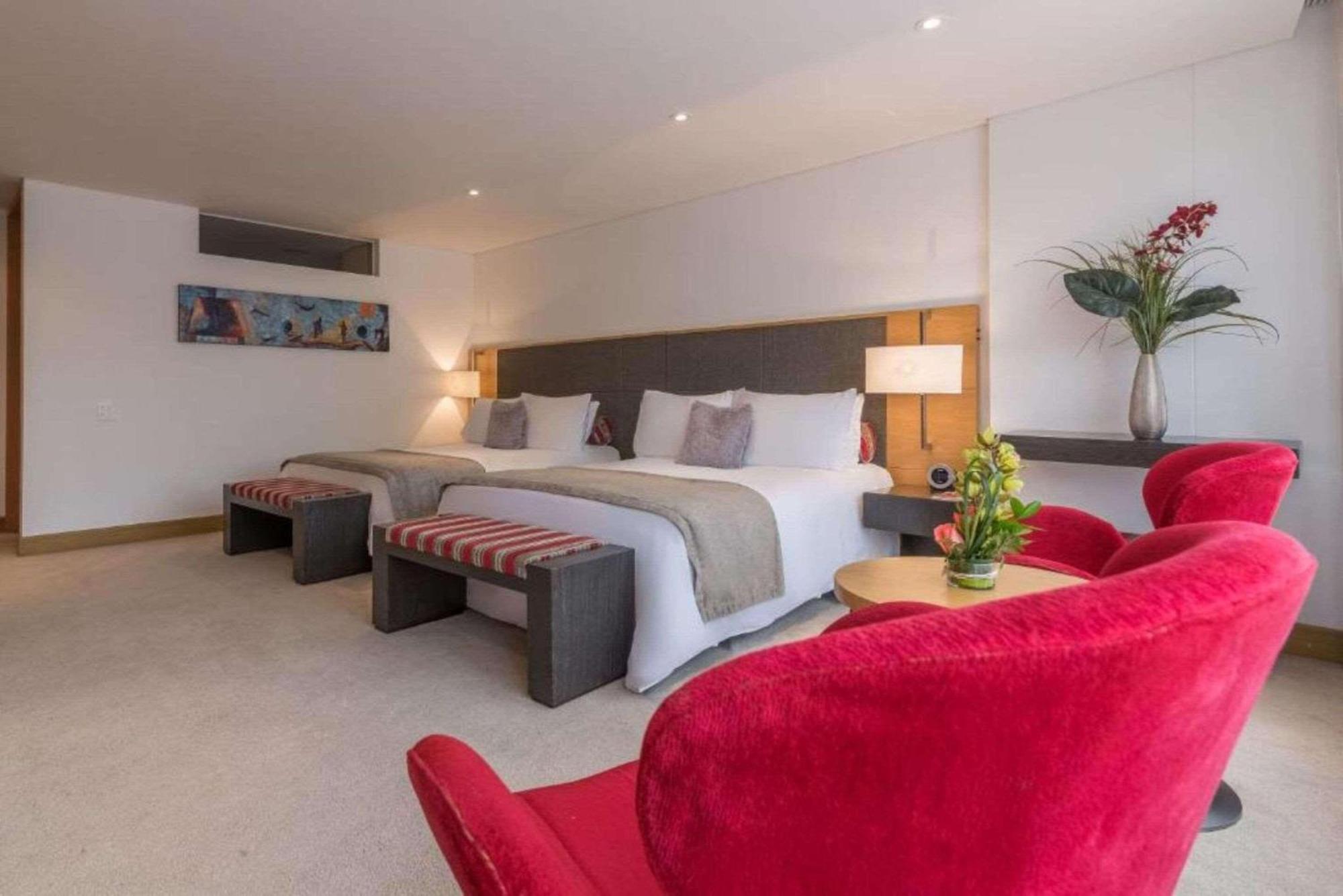 Faranda Collection Bogota, A Member Of Radisson Individuals Hotell Eksteriør bilde