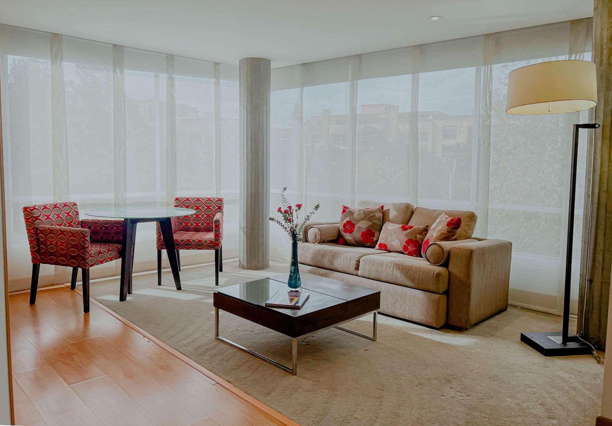 Faranda Collection Bogota, A Member Of Radisson Individuals Hotell Eksteriør bilde