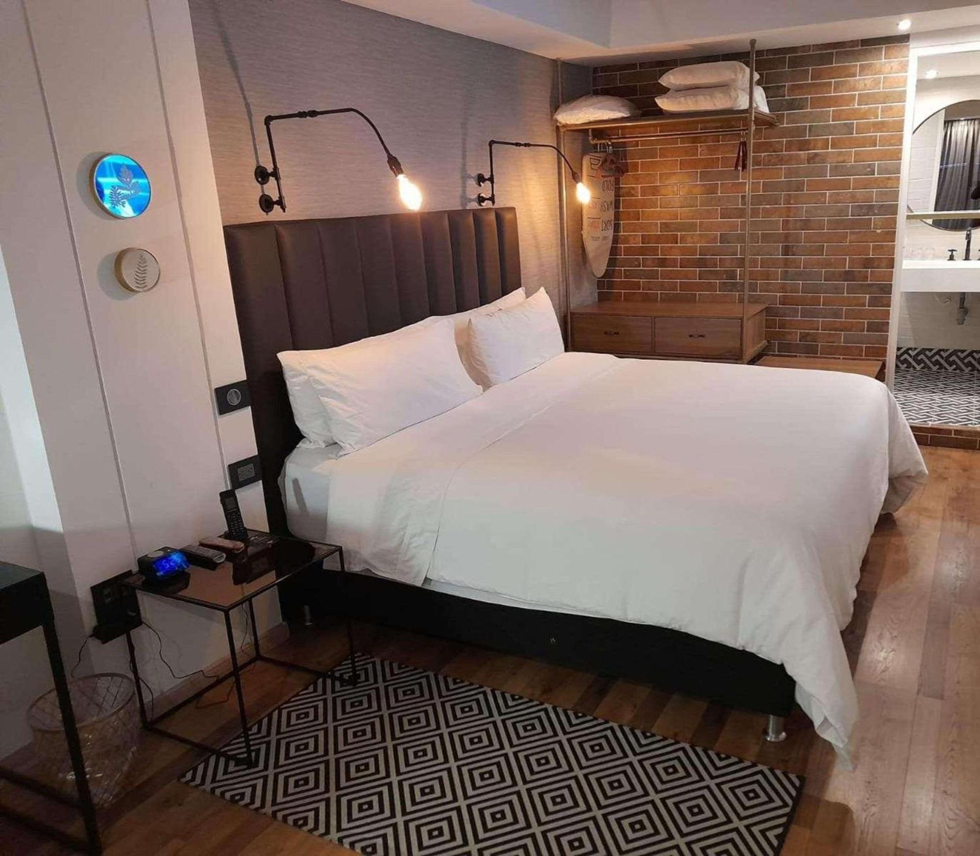 Faranda Collection Bogota, A Member Of Radisson Individuals Hotell Eksteriør bilde