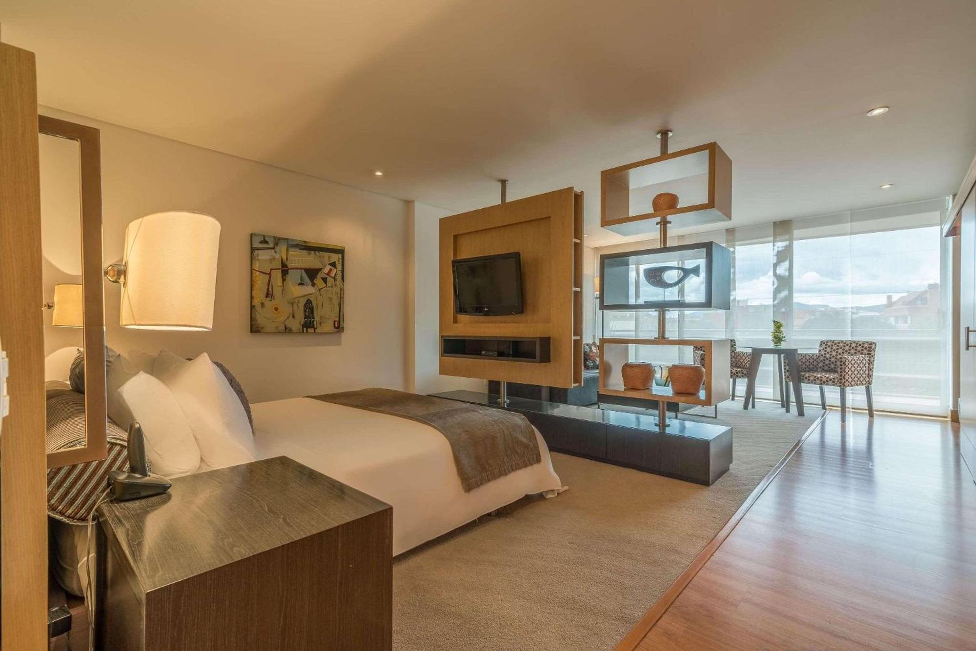 Faranda Collection Bogota, A Member Of Radisson Individuals Hotell Eksteriør bilde