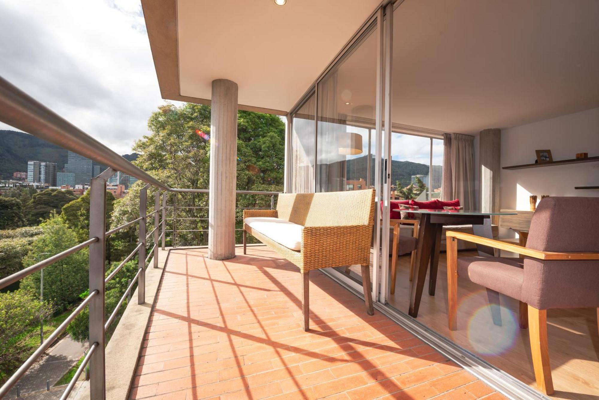 Faranda Collection Bogota, A Member Of Radisson Individuals Hotell Eksteriør bilde