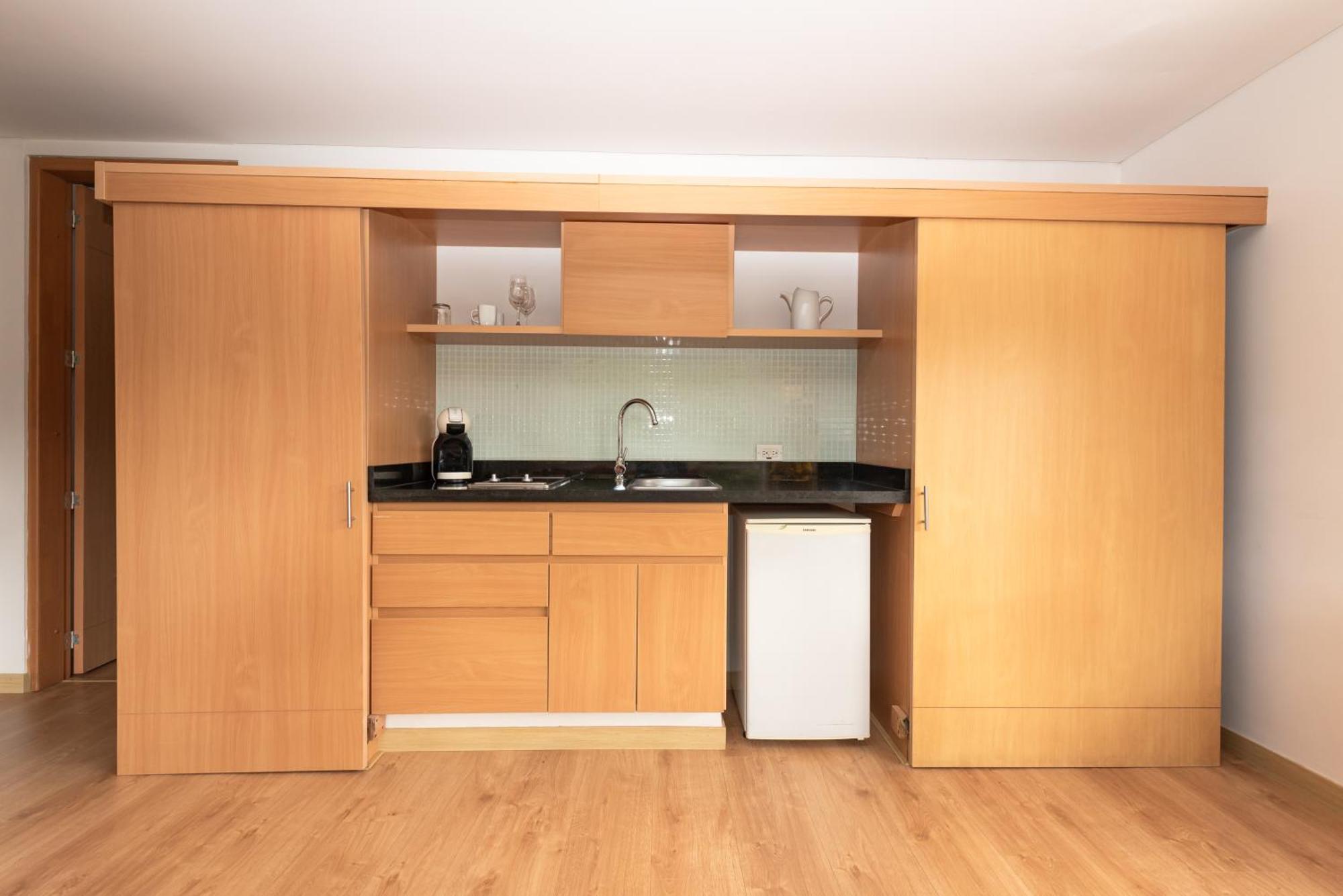 Faranda Collection Bogota, A Member Of Radisson Individuals Hotell Eksteriør bilde