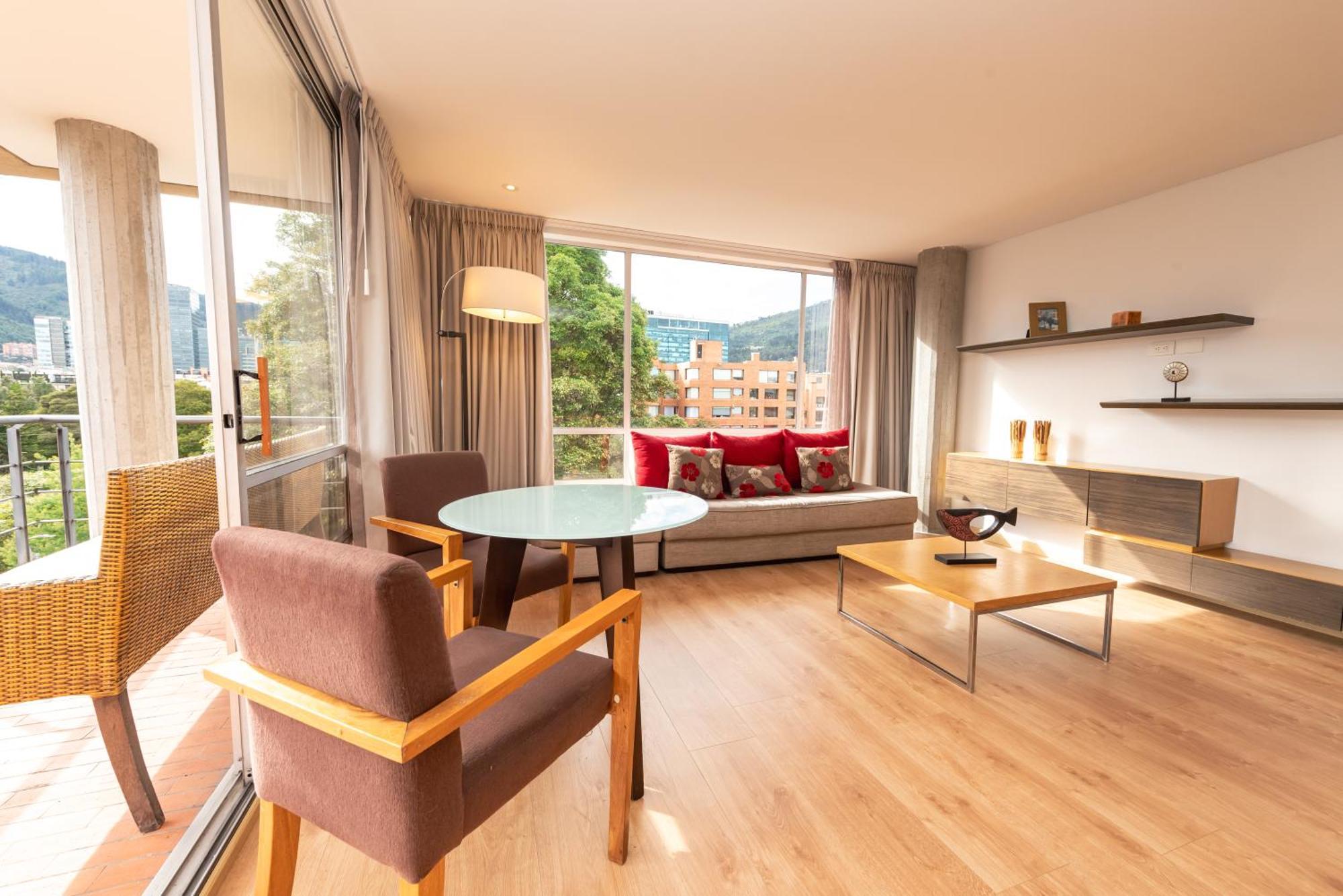 Faranda Collection Bogota, A Member Of Radisson Individuals Hotell Eksteriør bilde